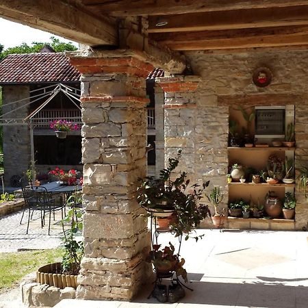 Agriturismo Casteldardo Vendégház Trichiana Kültér fotó