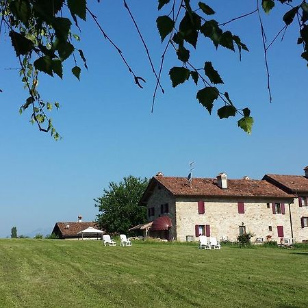 Agriturismo Casteldardo Vendégház Trichiana Kültér fotó