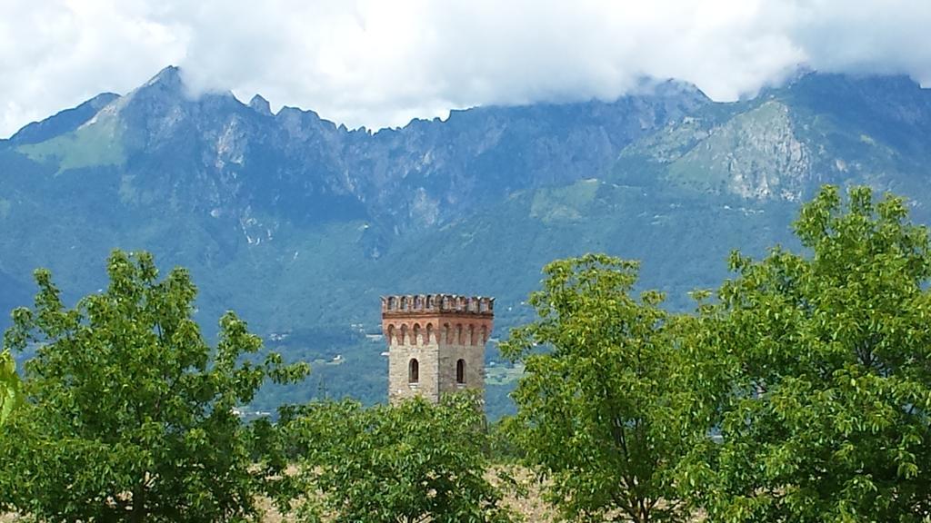 Agriturismo Casteldardo Vendégház Trichiana Kültér fotó