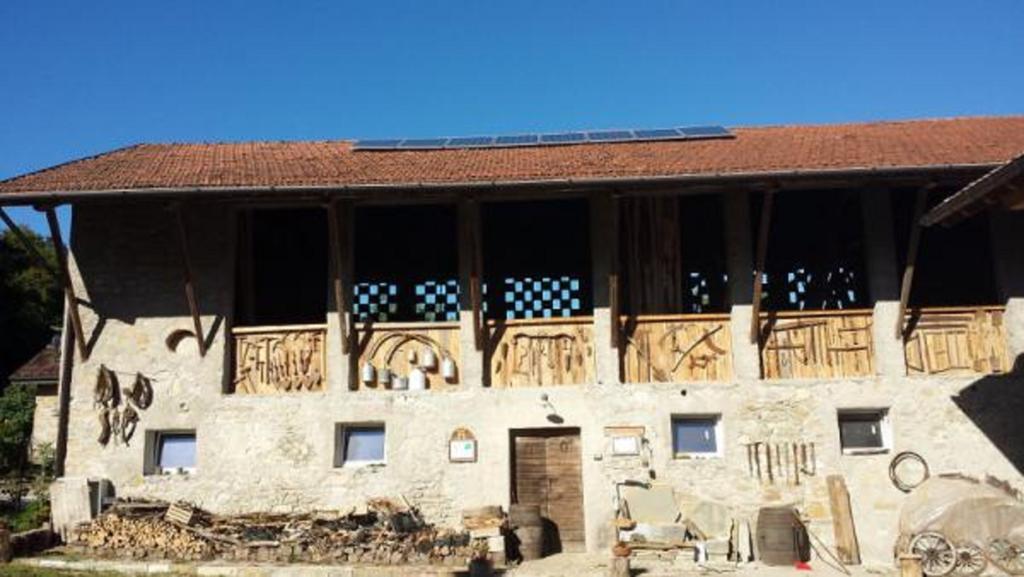 Agriturismo Casteldardo Vendégház Trichiana Kültér fotó