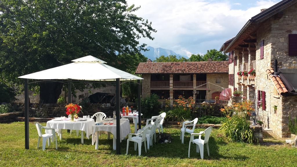 Agriturismo Casteldardo Vendégház Trichiana Kültér fotó