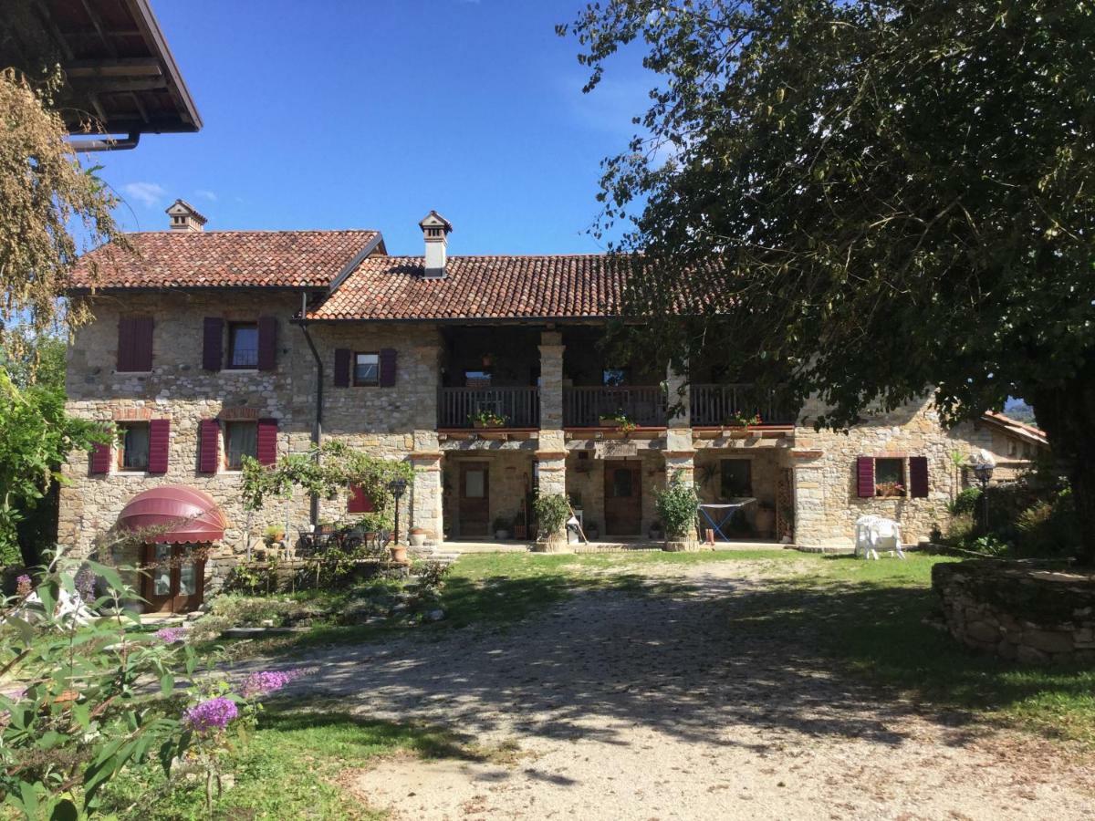 Agriturismo Casteldardo Vendégház Trichiana Kültér fotó