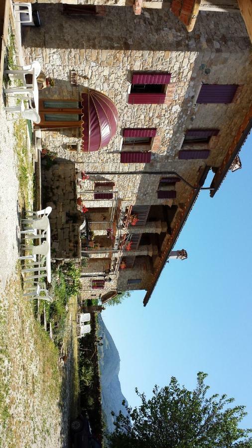 Agriturismo Casteldardo Vendégház Trichiana Kültér fotó