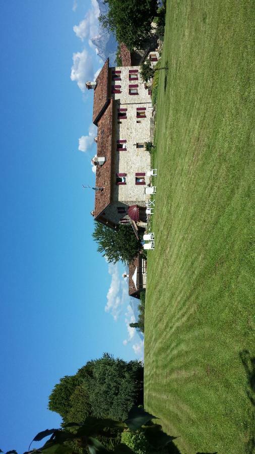 Agriturismo Casteldardo Vendégház Trichiana Kültér fotó
